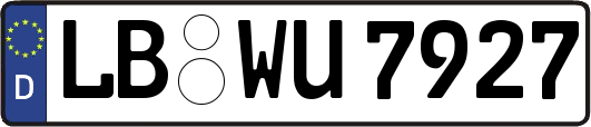LB-WU7927
