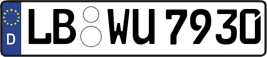 LB-WU7930