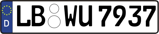 LB-WU7937