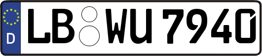 LB-WU7940