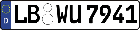 LB-WU7941
