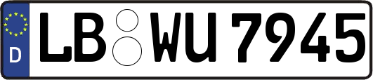 LB-WU7945