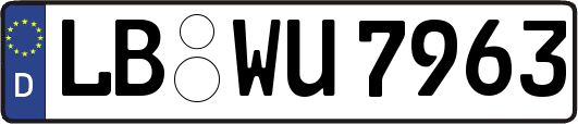 LB-WU7963