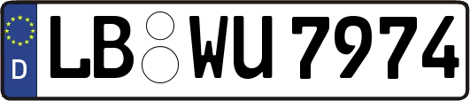 LB-WU7974
