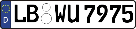 LB-WU7975