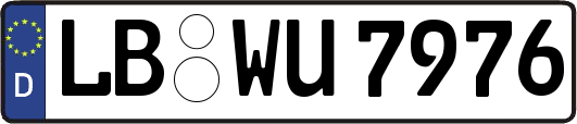 LB-WU7976