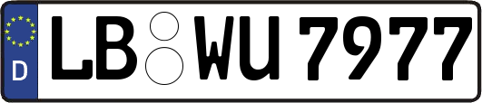 LB-WU7977