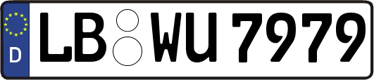 LB-WU7979