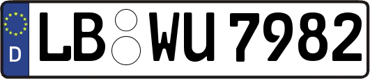 LB-WU7982