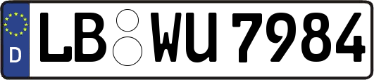 LB-WU7984