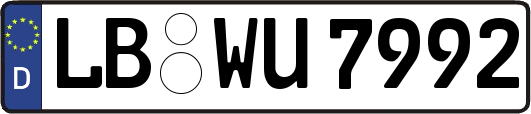 LB-WU7992