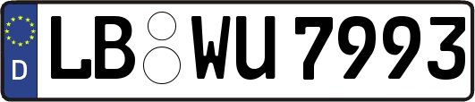 LB-WU7993