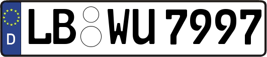 LB-WU7997