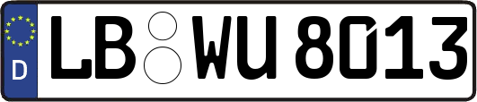 LB-WU8013