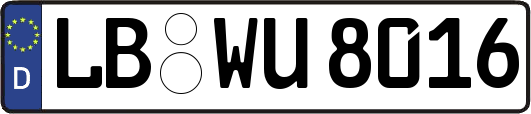 LB-WU8016