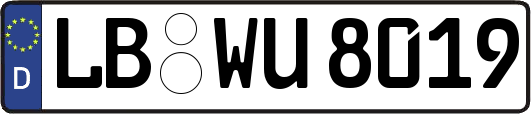 LB-WU8019