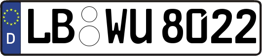 LB-WU8022