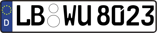 LB-WU8023