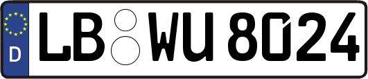 LB-WU8024