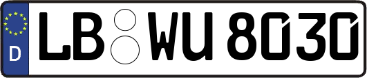 LB-WU8030