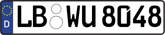 LB-WU8048