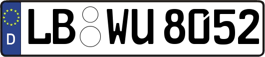 LB-WU8052