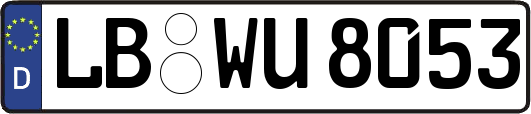 LB-WU8053