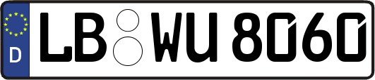 LB-WU8060
