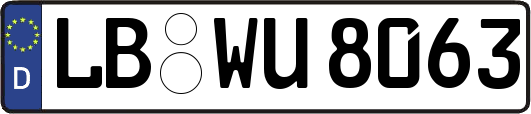 LB-WU8063