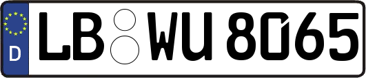 LB-WU8065