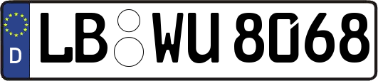 LB-WU8068