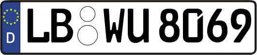 LB-WU8069