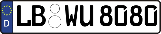 LB-WU8080