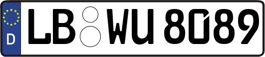 LB-WU8089