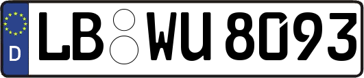 LB-WU8093