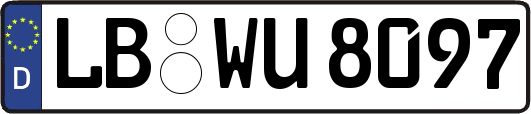 LB-WU8097