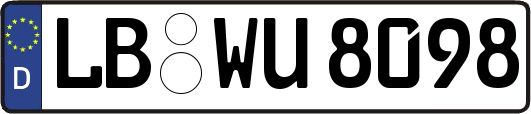 LB-WU8098