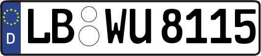 LB-WU8115