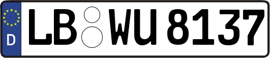 LB-WU8137