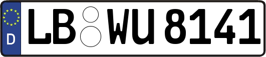 LB-WU8141