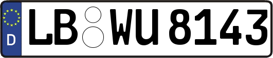 LB-WU8143