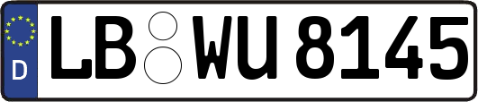 LB-WU8145