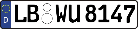 LB-WU8147