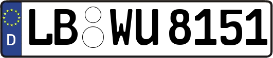 LB-WU8151
