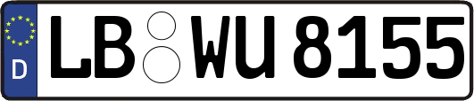LB-WU8155