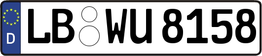 LB-WU8158