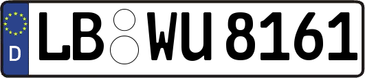 LB-WU8161