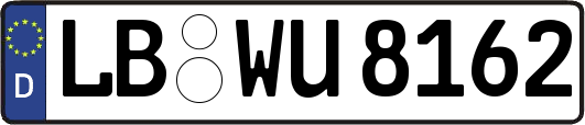 LB-WU8162