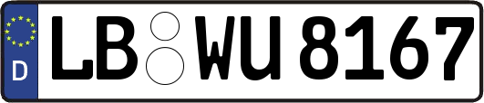LB-WU8167