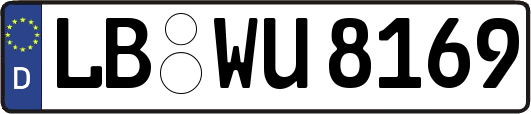 LB-WU8169